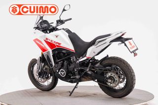 MOTO MORINI X-CAPE 650