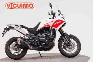 MOTO MORINI X-CAPE 650