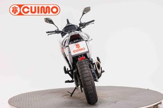 MOTO MORINI X-CAPE 650