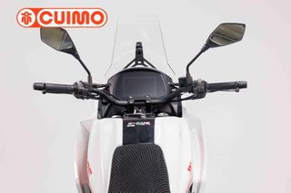 MOTO MORINI X-CAPE 650