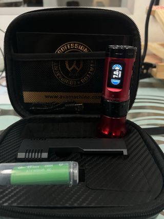 Maquina de tattoo AVA UNI B
