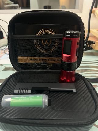 Maquina de tattoo AVA UNI B