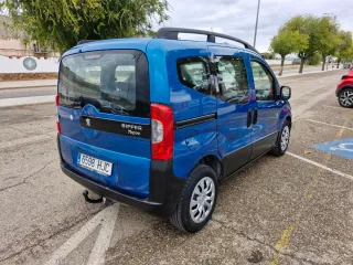 Peugeot Bipper 2012