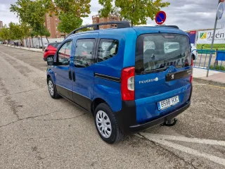 Peugeot Bipper 2012