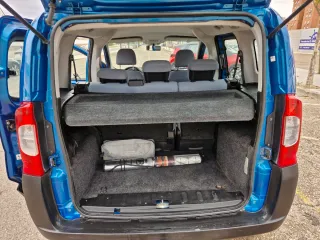 Peugeot Bipper 2012
