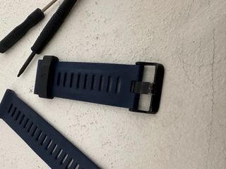 Correa Garmin Fenix 3 HR Azul Marino