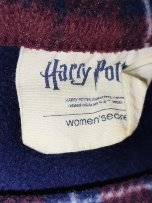 Camisa Harry Potter Gryffindor Larga