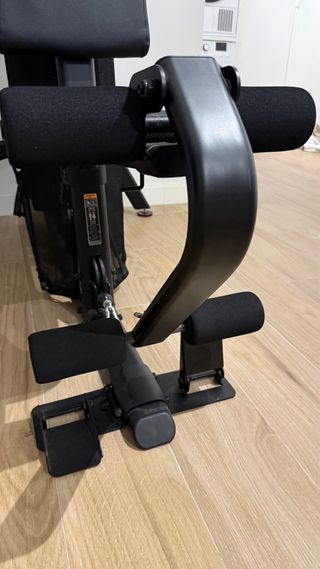 Máquina Multifuncional Gimnasio