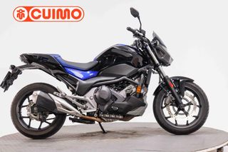 HONDA NC 750 S DTC ABS