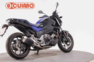 HONDA NC 750 S DTC ABS