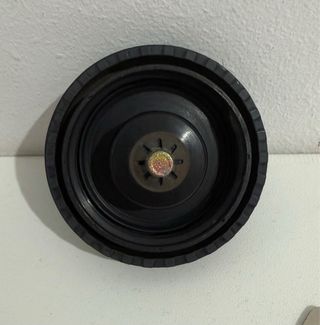 Tapón depósito gasolina con llave