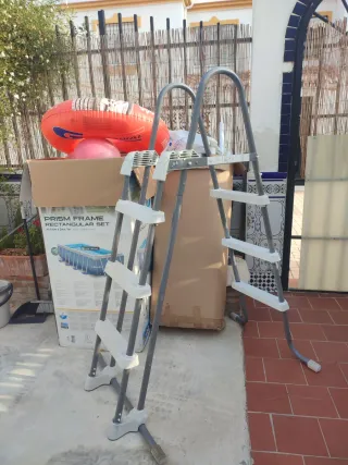 Piscina desmontable Prism Frame 4x2