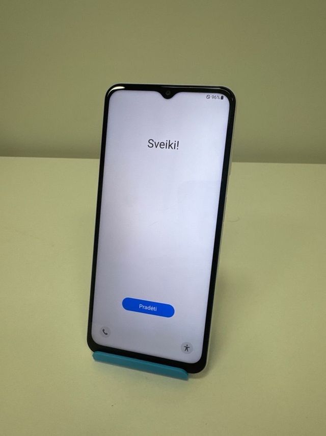 Samsung Galaxy A13 5G Blanco - 128GB (27683)