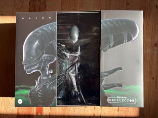 Monster High Skullector Alien Doll. DISPONIBLE YA