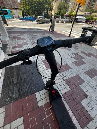 Patinete Eléctrico Segway ZT3 Pro GT