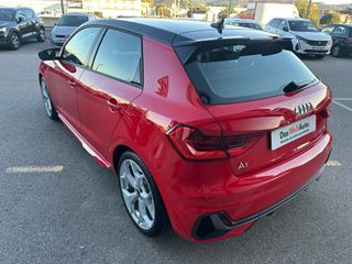 Audi A1 Sportback S line 35 TFSI 110kW S tronic