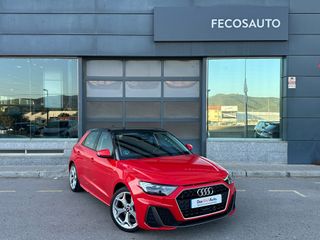Audi A1 Sportback S line 35 TFSI 110kW S tronic