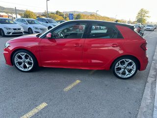 Audi A1 Sportback S line 35 TFSI 110kW S tronic