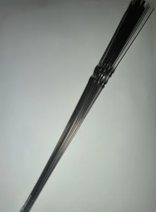 25 Pinchos para Barbacoa de Acero inoxidable