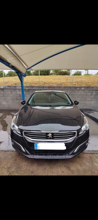Peugeot 508 2.0 Active 140