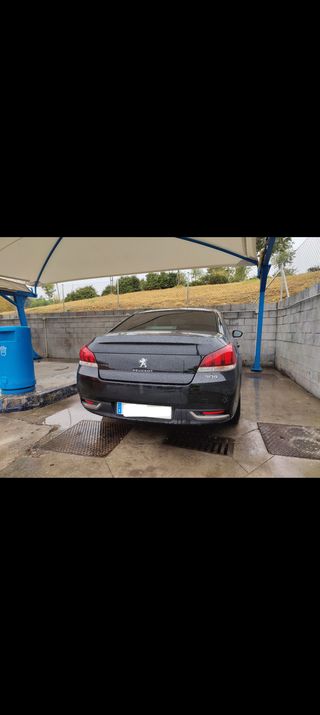 Peugeot 508 2.0 Active 140