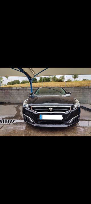 Peugeot 508 2.0 Active 140