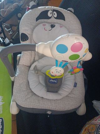 Hamaca infantil para bebés