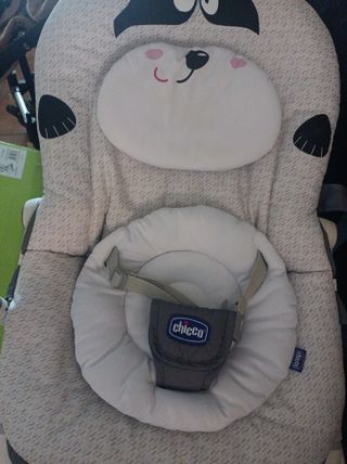 Hamaca infantil para bebés