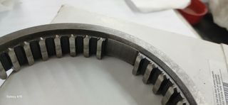 Porsche 911 930 Anillo Sincronizador 3/4