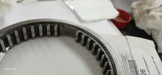 Porsche 911 930 Anillo Sincronizador 3/4