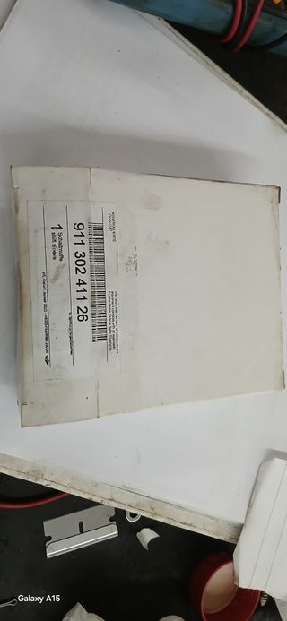 Porsche 911 930 Anillo Sincronizador 3/4