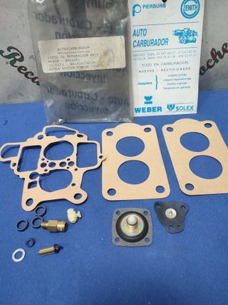 Juego reparación carburador Weber 32 DSTA SE-5