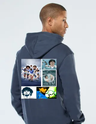 Sudadera Diego Maradona