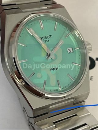 Tissot PRX 35mm Acero Inoxidable Reloj Suizo
