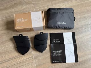 Cochecito Bebé Easywalker Harvey 3 Premium