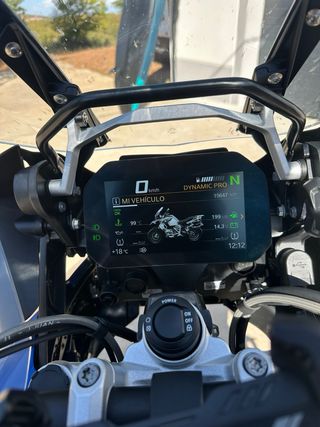 Bmw R1250GS Rally 2024