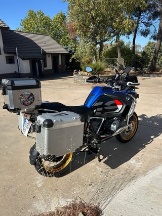 Bmw R1250GS Rally 2024