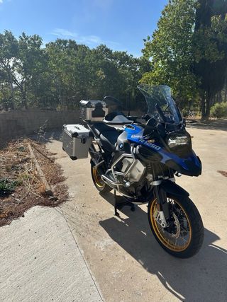 Bmw R1250GS Rally 2024