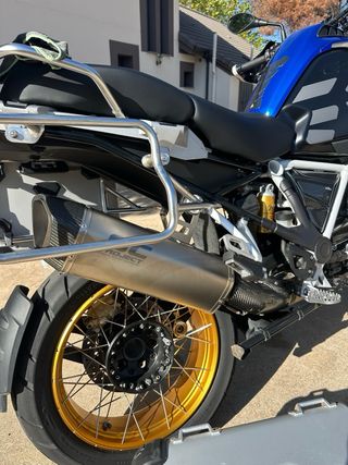 Bmw R1250GS Rally 2024