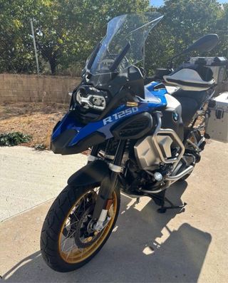 Bmw R1250GS Rally 2024