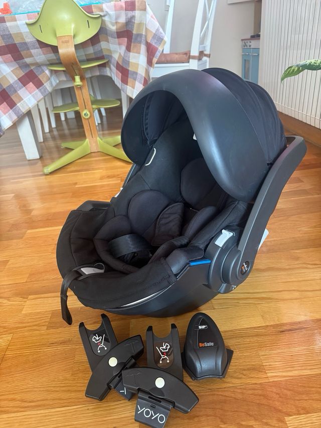 Silla Coche Babyzen YOYO car seat by BeSafe