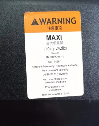 Step Stepper Fitness, Domyos STEP100