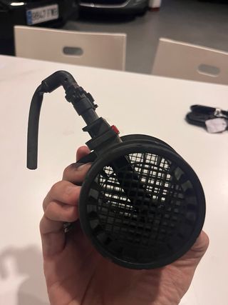 Caudalímetro Ssangyong Rodius 2007