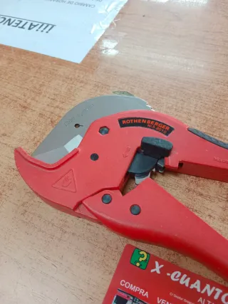 CORTATUBOS ROTHENBERGER N 5 2010