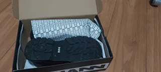 Zapatos Kingsman Negros