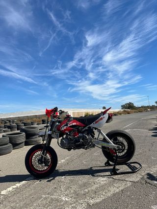 Pitbike Imr 155