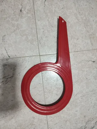 Cubrecadena Bicicleta Clásica.
