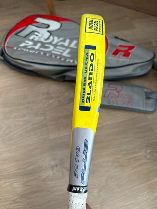 pala pádel royalpadel rp110