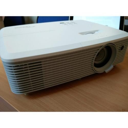 Proyector Optoma EH400 Blanco