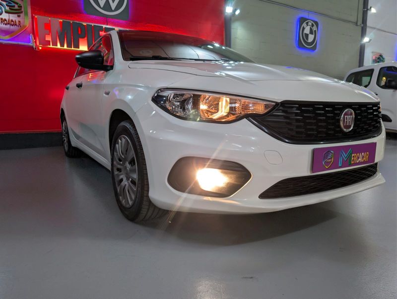 Fiat Tipo 1.6 Multijet II Easy DDCT 2019
